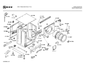 Схема №2 W4210B1FG WI12 с изображением Инструкция по эксплуатации для стиральной машины Bosch 00516823