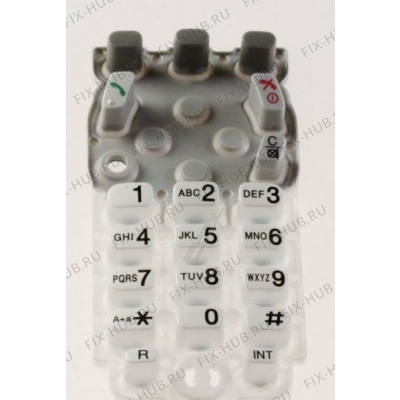Кнопка для мобильного телефона Panasonic PQSX10274Z в гипермаркете Fix-Hub