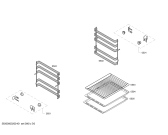 Схема №2 HGA23W155R с изображением Переключатель для электропечи Bosch 12014702