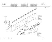 Схема №2 HEK66J41ED PROFESSIONAL с изображением Противень (решетка) Bosch 00437638
