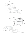 Схема №1 I5ESH1SUK (F088405) с изображением Запчасть для электропечи Indesit C00375820