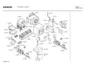 Схема №1 HR25020 с изображением Ручка для плиты (духовки) Siemens 00278365