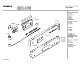 Схема №2 SGV5603 с изображением Контактная пленка для Siemens 00167370