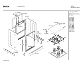Схема №2 HSV465AZA, Bosch с изображением Инструкция по эксплуатации для духового шкафа Bosch 00583542