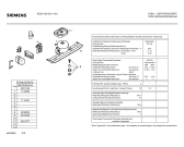 Схема №1 KG36V20IE с изображением Емкость для заморозки для холодильника Siemens 00359921