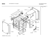 Схема №2 SE34M570SK с изображением Краткая инструкция для посудомойки Bosch 00585516