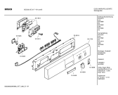 Схема №2 SGS3312EU с изображением Инструкция по эксплуатации для посудомоечной машины Bosch 00593583