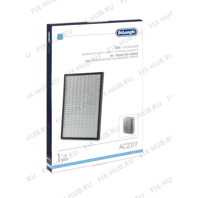 Фильтр для электроочистителя воздуха DELONGHI 5513710051 в гипермаркете Fix-Hub