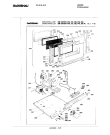 Схема №2 EM837500 с изображением Пружина для микроволновой печи Bosch 00155764
