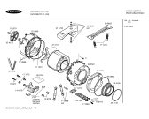 Схема №2 CM1200HTR Profilo CM1200H с изображением Инструкция по эксплуатации для стиралки Bosch 00597493