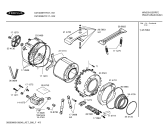 Схема №2 CM1200HTR Profilo CM1200H с изображением Панель управления для стиралки Bosch 00660861