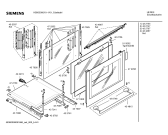 Схема №1 HB565560 с изображением Каталитическая панель для духового шкафа Siemens 00437360