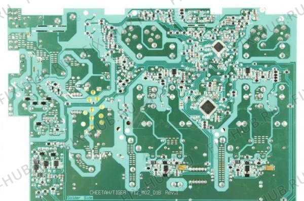 Большое фото - Микромодуль для духового шкафа Aeg 3300362807 в гипермаркете Fix-Hub