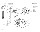 Схема №1 KI32C40CH с изображением Инструкция по эксплуатации для холодильника Siemens 00523724