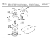 Схема №1 VS10140EU SUPER101 ELECTRONIC с изображением Затвор для мини-пылесоса Siemens 00091004
