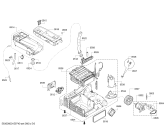 Схема №1 WTY88700CH Home Professional с изображением Панель управления для электросушки Bosch 00708418