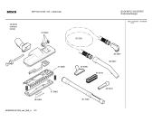 Схема №1 BSF1001AU ULTRA 10 с изображением Кнопка для пылесоса Bosch 00480243