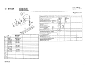 Схема №1 0701144804 KTG141 с изображением Декоративная планка для холодильной камеры Bosch 00117731