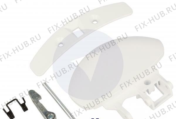 Большое фото - Ручка (крючок) люка Electrolux 50276646002 в гипермаркете Fix-Hub