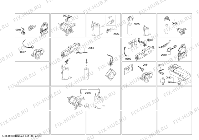 Схема №1 WT46W167DN iQ300 selfCleaning condenser с изображением Панель управления для электросушки Siemens 11005582