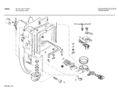 Схема №3 SMIAIA5FF 75170 E с изображением Панель для посудомоечной машины Bosch 00270486