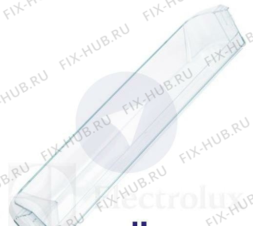 Большое фото - Дверная полка для холодильника Electrolux 2084072053 в гипермаркете Fix-Hub