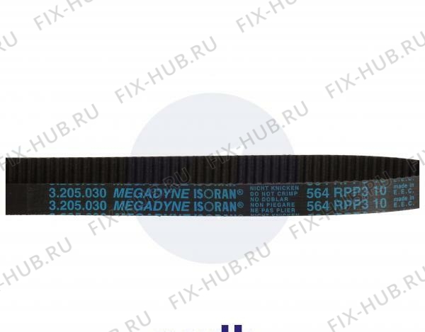 Большое фото - Ремень для электрокомбайна BRAUN BR67002501 в гипермаркете Fix-Hub