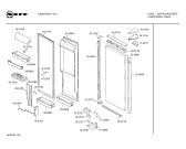 Схема №1 K3962X0 с изображением Шланг для холодильника Bosch 00161881