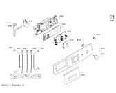 Схема №1 WAE20441PL Maxx 7 с изображением Панель управления для стиралки Bosch 00670270