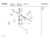 Схема №1 BK50001 с изображением Арматура для водонагревателя Siemens 00119610