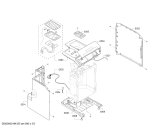 Схема №1 TIS30159DE VeroCup 100 с изображением Дренажный желоб для электрокофемашины Siemens 10002776