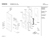 Схема №1 HF87960NL с изображением Инструкция по эксплуатации для микроволновой печи Siemens 00526823