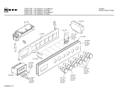 Схема №2 E3142W0 JOKER 345 с изображением Панель для электропечи Bosch 00284223
