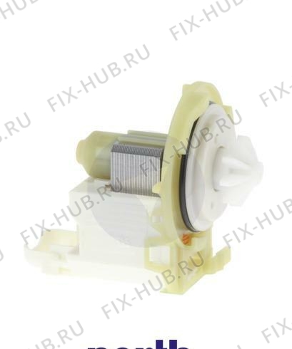 Большое фото - Электропомпа Bosch 00167082 в гипермаркете Fix-Hub