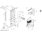 Схема №3 GSN34E2DE с изображением Модуль для холодильной камеры Bosch 00685057