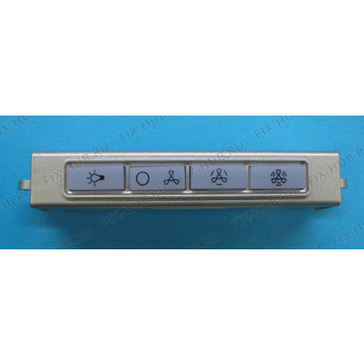 Кнопка (переключатель) для электровытяжки Gorenje 408856 в гипермаркете Fix-Hub
