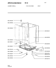 Схема №1 LAV 4849 с изображением Шланг (трубка) Aeg 8996454284390