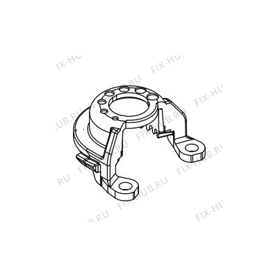 Холдер для электрокофемашины Philips 996530001296 в гипермаркете Fix-Hub