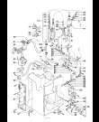 Схема №1 PERFECTA  ESAM 5500.G с изображением Панель для электрокофеварки DELONGHI 7313213711