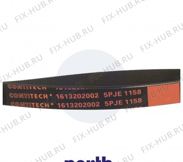 Большое фото - Ремень для стиралки Indesit C00112576 в гипермаркете Fix-Hub