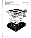 Схема №1 KE272254 с изображением Варочная панель для электропечи Bosch 00097726