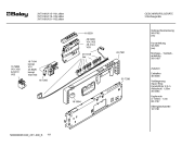 Схема №2 3VT916XA с изображением Инструкция по эксплуатации для посудомоечной машины Bosch 00588792