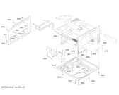 Схема №2 MW420620 Gaggenau с изображением Стеклянный поддон для сушильной машины Bosch 00798314