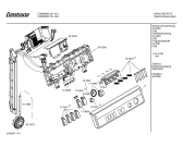 Схема №2 WOFPI02GR PITSOS TOP 750 с изображением Кнопка для стиралки Bosch 00170457