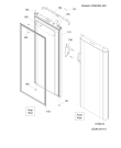 Схема №1 UFAN400SUK0 (F036312) с изображением Кулер для холодильника Indesit C00141638