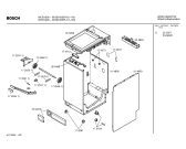 Схема №2 WOB1600BY, WOB 1600 с изображением Инструкция по эксплуатации для стиралки Bosch 00523533