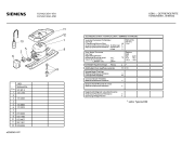 Схема №1 KU14L13 с изображением Дверь для холодильника Siemens 00212562