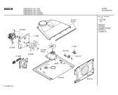 Схема №2 HBN3520 с изображением Инструкция по эксплуатации для электропечи Bosch 00581456