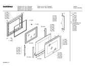 Схема №1 EB241101 с изображением Инструкция по эксплуатации Gaggenau для плиты (духовки) Bosch 00586037