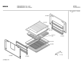 Схема №2 HBN362BGB с изображением Инструкция по эксплуатации для плиты (духовки) Bosch 00523369